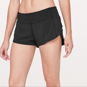 Lululemon speed up short 2.5
